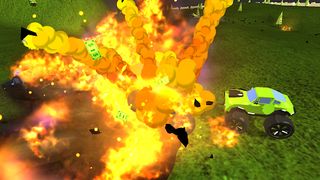 Race Survival - Screenshot 2