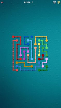 Dots Puzzle - Screenshot 1