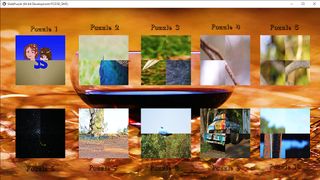 LATI Studios Slide Puzzle - Screenshot 2