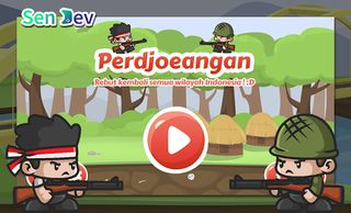 Perdjoeangan - Screenshot 2