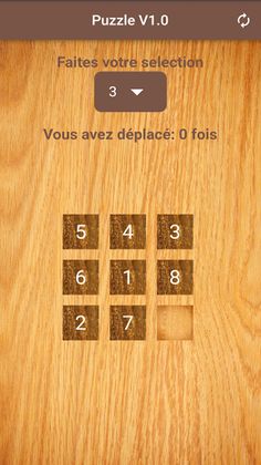 Puzzle - Screenshot 1