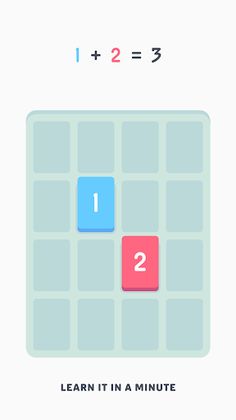 Threes! Freeplay - Screenshot 4