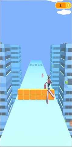 High Heels Run - Screenshot 2