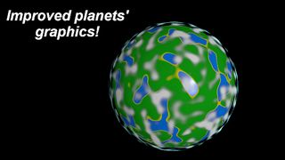 Pocket Universe Lite - Screenshot 1