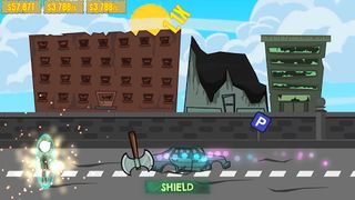 Stickman RPG - Idle Clicker - Screenshot 3