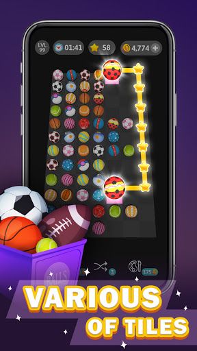 Onet 3D: Connect 3D Pair Match - Screenshot 2