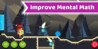 Math Rescue : School Version - Screenshot 1