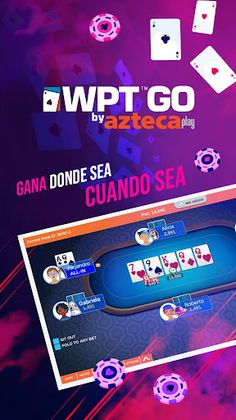 WPTGo by Azteca Play - Screenshot 2