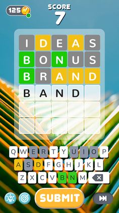 Wordal - Unlimited Word Puzzle - Screenshot 2