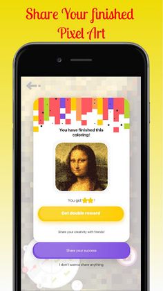 Pixel Art - The Fun Pixel Puzz - Screenshot 4