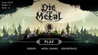 Die For Metal - Screenshot 1