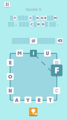 Boxy Word - Screenshot 3