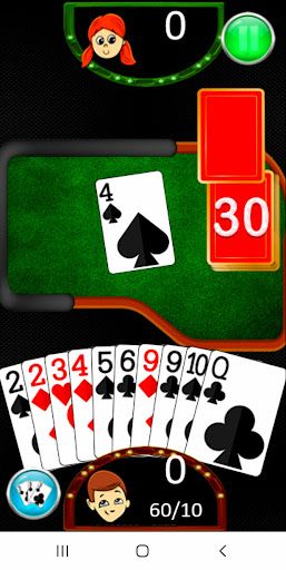 Solitaire God Cards - Screenshot 2