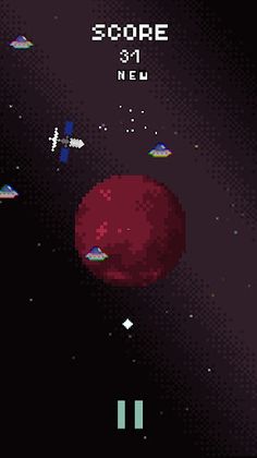 Orbiter - Screenshot 1