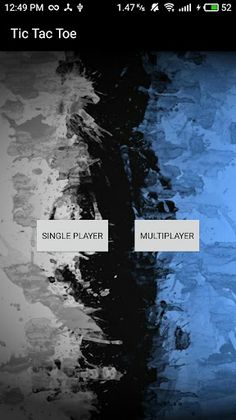 TicTacToe - Screenshot 1