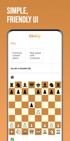 Chess Boy - Screenshot 2