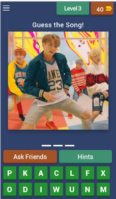 Guess the KPOP Song! - Screenshot 4