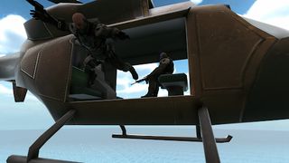 Devourer Island - Screenshot 1