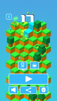 Slide Down: Infinity Hill Hop  - Screenshot 2