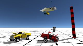 Car Crash Test Simulator - Screenshot 2