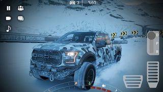 Drive & Parking Ford Raptor - Screenshot 1