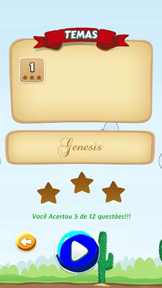 Time Quizz Bíblia Português BR - Screenshot 3