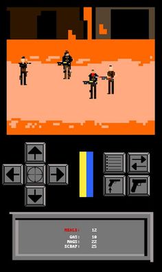 Wasteland Highway - Screenshot 3