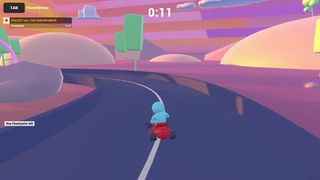 Balapan Gundul - Screenshot 3