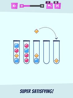 Sorty Ball Color Puzzle Game - Screenshot 4