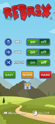 Rebrix - Screenshot 2