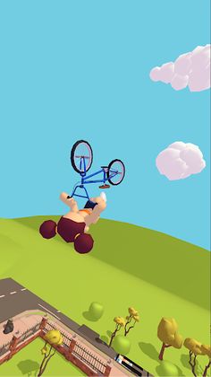Bike Hills - Screenshot 2