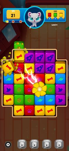 Pop Blocks - Screenshot 2