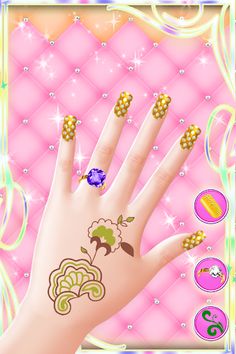 Farmer Girl Nails Beauty Care - Screenshot 2