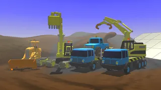 Little Crane 2: Mud Play - Screenshot 3