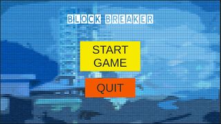 BLOCK BREAKER - Screenshot 3