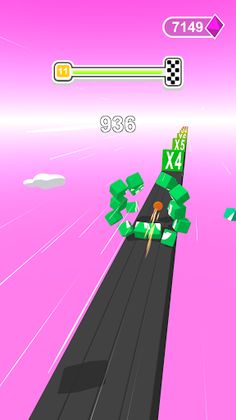 Pop Runner - Screenshot 2