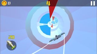 Plane in the Hole: Flight Simu - Screenshot 2