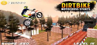 Dirt Bike Motocross Stunt Race - Screenshot 3
