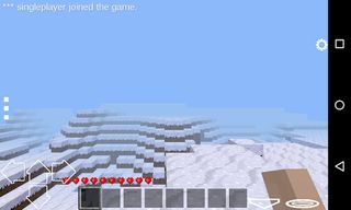 Steve's Block World - Screenshot 3