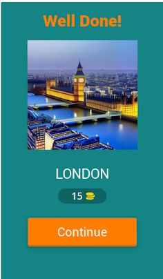 Guess The City - 2023 - Screenshot 2