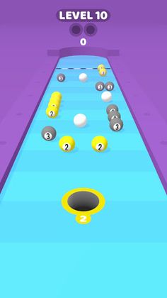 Pool Run - Screenshot 3