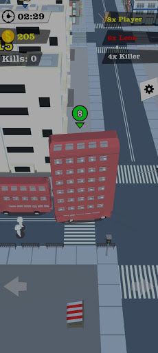 Tower Bus io: Bus - Skyscraper - Screenshot 2