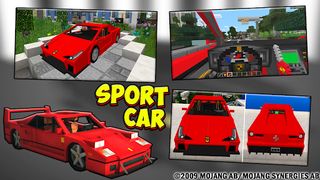 Sport Cars F. and Lambo Mod - Screenshot 1