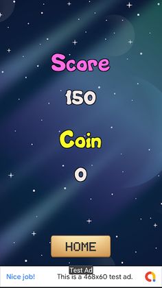 Space Go Go - Screenshot 3