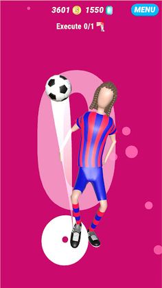 FC Juggle Master 24 - Screenshot 1