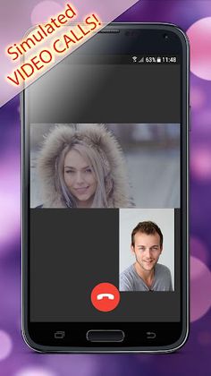 Anna Girlfriend Call Simulator - Screenshot 3