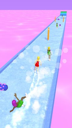 Icy Run - Screenshot 3