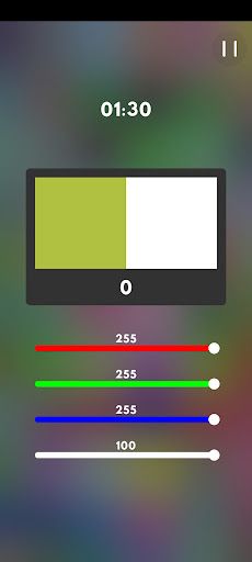 Color Blend - Screenshot 2