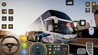 City Buss Simulator 3D - Screenshot 2