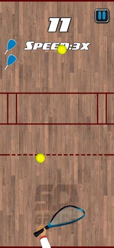 RacquetBall PingPong - Screenshot 4
